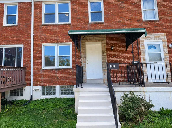 7419 Holabird Ave, Baltimore, MD 21222