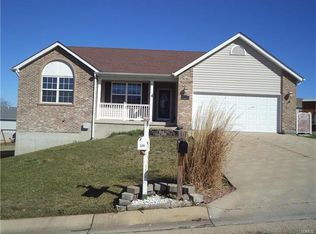 339 Cart Path Ln, Saint Clair, MO 63077