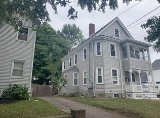 82 W Elm Ave, Quincy, MA 02170