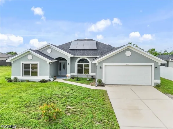 1605 SW 28th St, Cape Coral, FL 33914