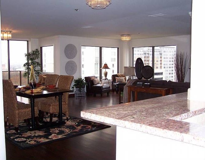 Living / Dining area