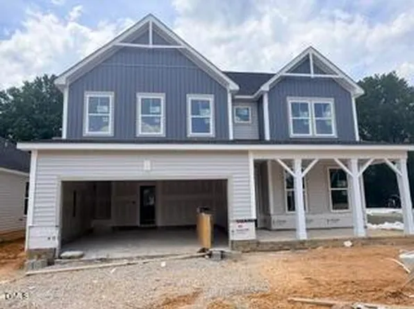 605 Crescent Wood Trl, Zebulon, NC 27597