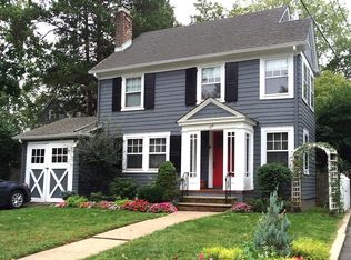 304 Maolis Ave, Glen Ridge, NJ 07028