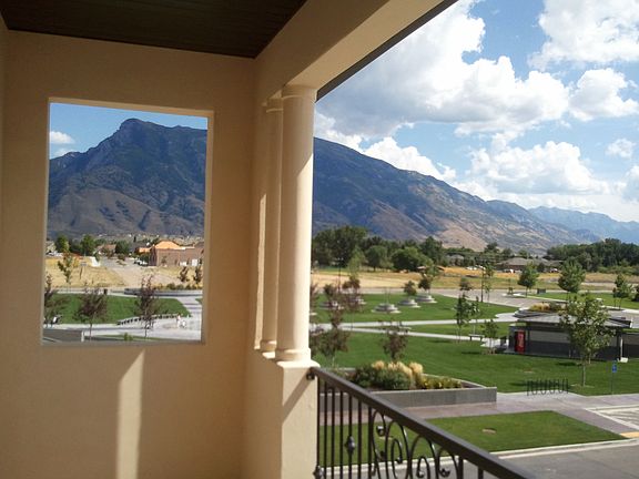 View from one of two decks