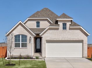 8120 Royal Mint Cv, Leander, TX 78645