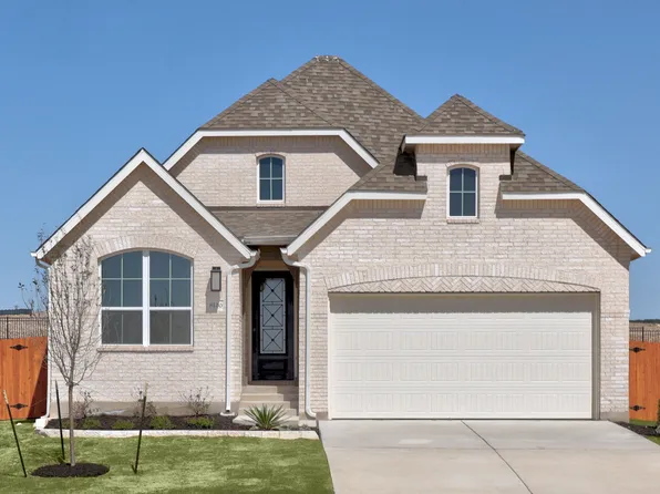 8120 Royal Mint Cv, Leander, TX 78645
