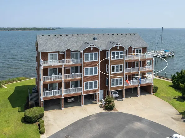 604 N Bay Club Dr Unit 604, Manteo, NC 27954