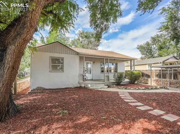 2617 Robinson St, Colorado Springs, CO 80904