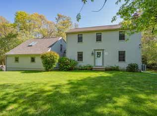 215 Church St, West Barnstable, MA 02668