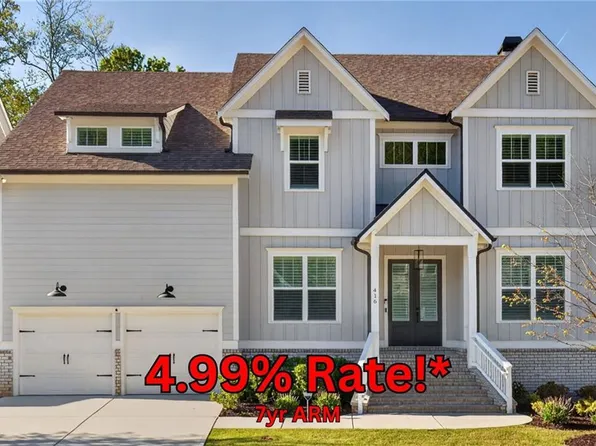 416 Nickajack Retreat Ln, Smyrna, GA 30082