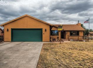 331 Emerson Ct, Woodland Park, CO 80863
