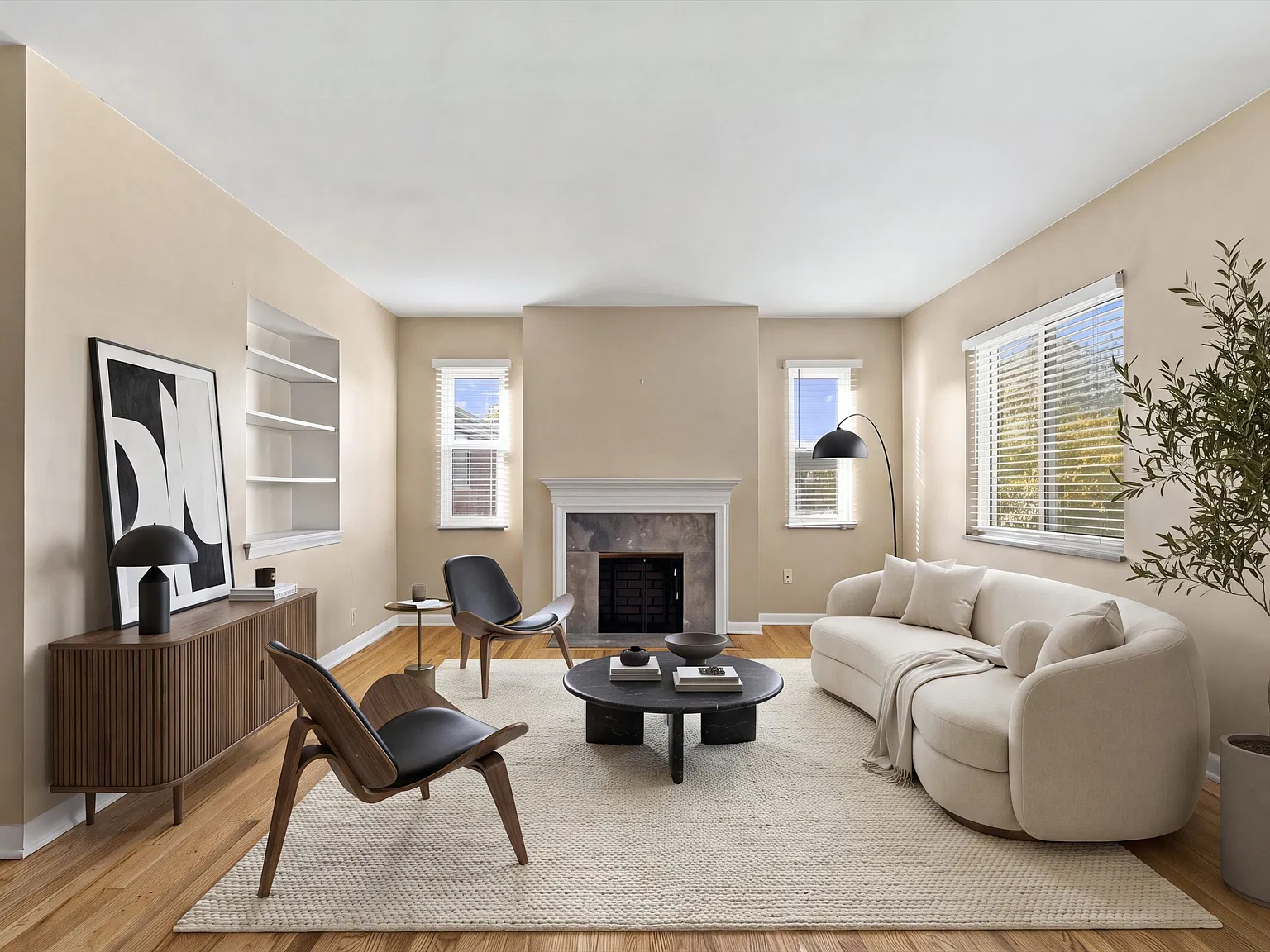 2 bed, 1165 sqft, $1,950 — Photo 3