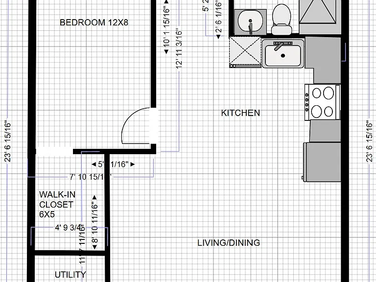 1421 Eastview Dr #B — Photo 19