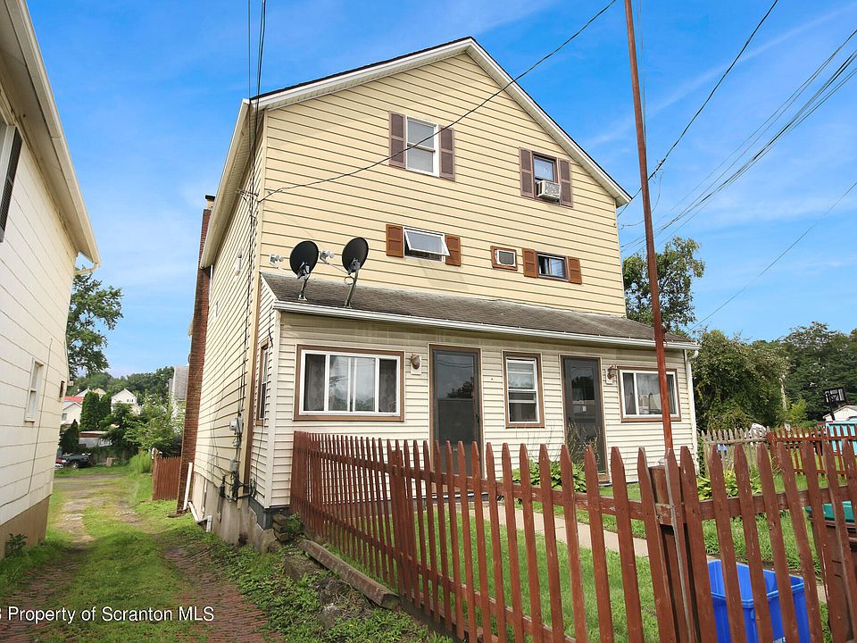 543 Blackman St, Wilkes Barre, PA 18702 MLS 233778 Zillow