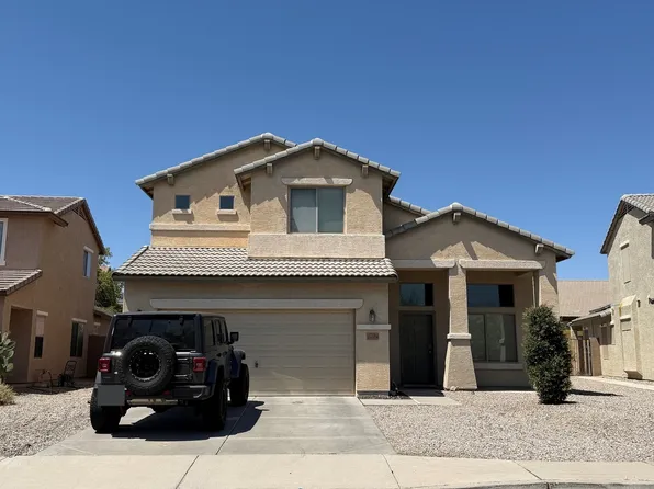 24854 W Rancho Vista Dr, Buckeye, AZ 85326