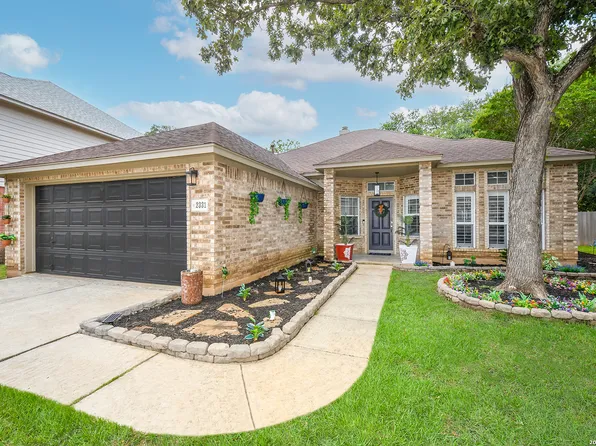 2331 Preakness Ln, San Antonio, TX 78248