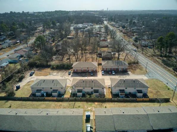 1 Sherwood Multi Package Properties Dr, Sherwood, AR 72120