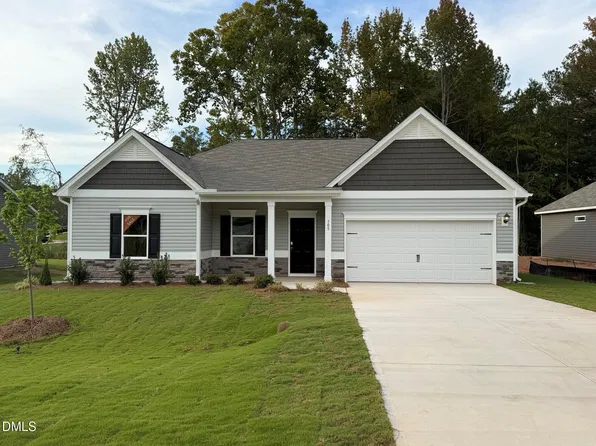 305 Allegheny Dr, Sanford, NC 27330