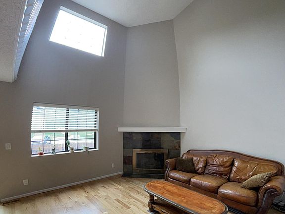 Living Room & Dining Area