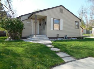 1001 1/2 Harvard Ave, Billings, MT 59102