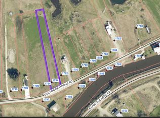 1794 Doctor Beatrous Rd, Theriot, LA 70397