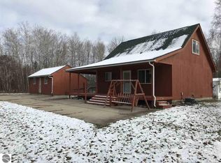 5803 Dease Lake Rd, Hale, MI 48739