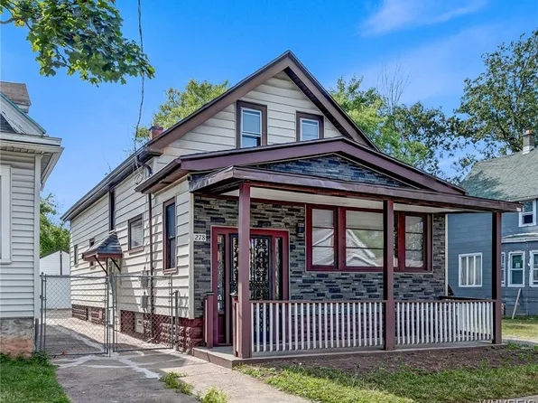 278 Hazelwood Ave, Buffalo, NY 14215