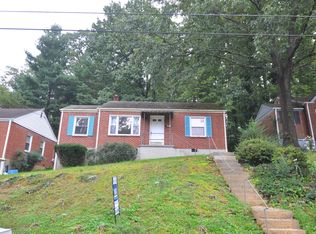 2908 Hollowell Ave SW, Roanoke, VA 24015