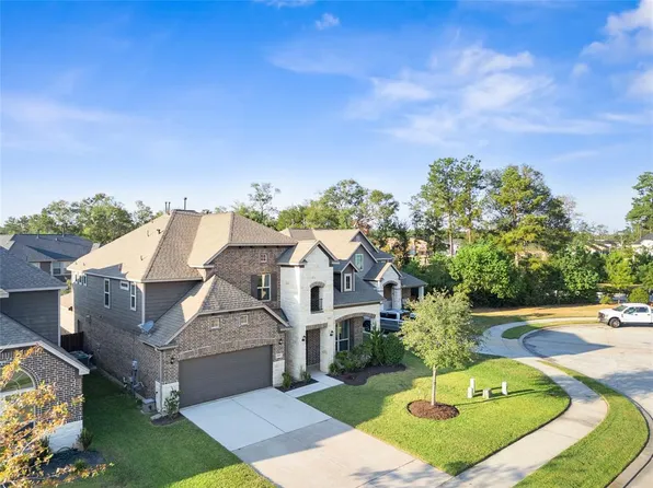 3437 Hickory Leaf Court, Conroe, TX 77301