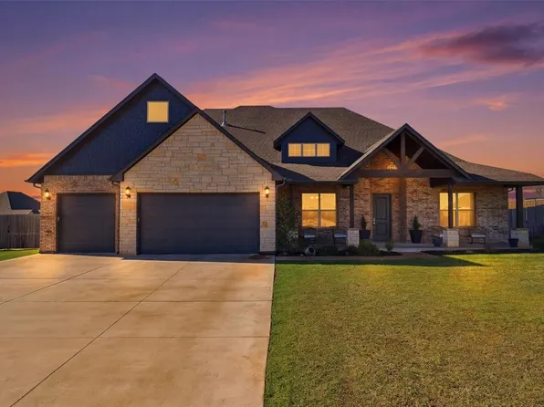 10400 NE 149th St, Jones, OK 73049