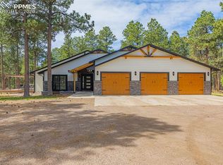 15520 Bar X Rd, Colorado Springs, CO 80908