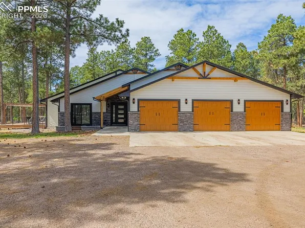 15520 Bar X Rd, Colorado Springs, CO 80908