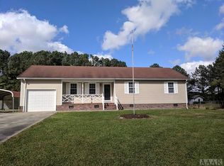 105 Travis Dr, Elizabeth City, NC 27909