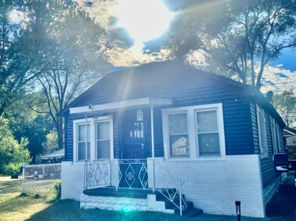 1166 Mount St, Gary, IN 46406