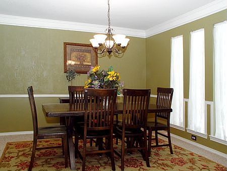 Dining Room off entry