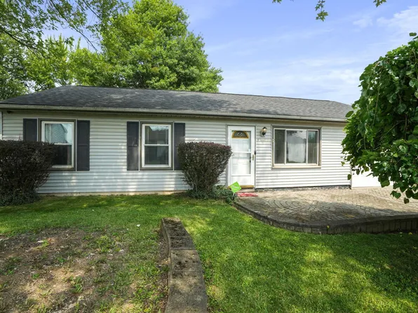 4013 Briarbush Dr, Columbus, OH 43207