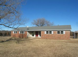 358032 E 760th Rd, Cushing, OK 74023