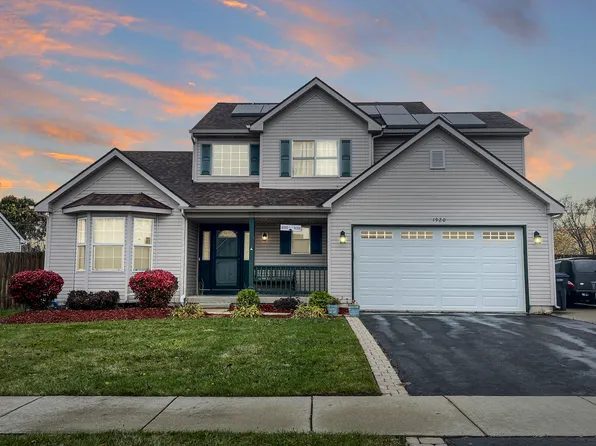 1920 Sunshine Ct, Zion, IL 60099
