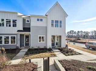 Wilson Plan, Mews at Holding Village, Wake Forest, NC 27587