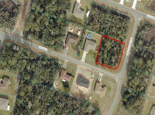 Tba Sw Place Rd #157, Ocala, FL 34473
