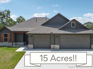 11486 W 173rd St N, Skiatook, OK 74070