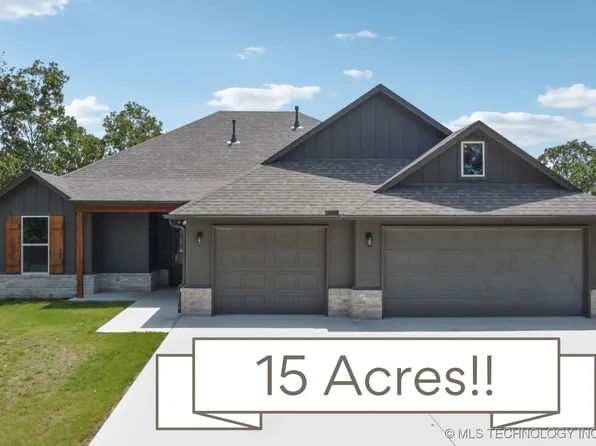 11486 W 173rd St N, Skiatook, OK 74070