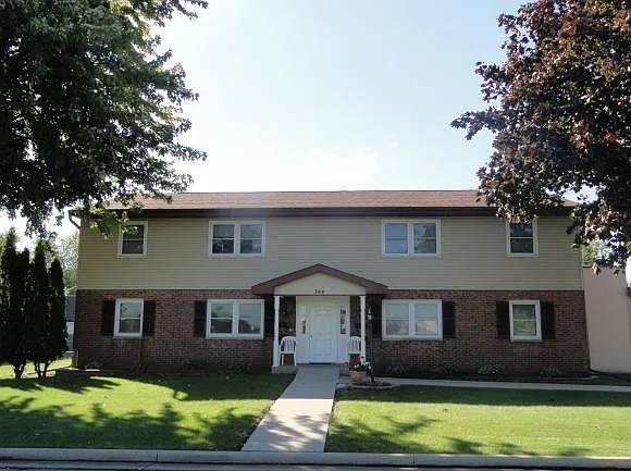 Front (unit top left)