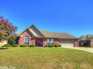 50 Willow Dr, Cabot, AR 72023