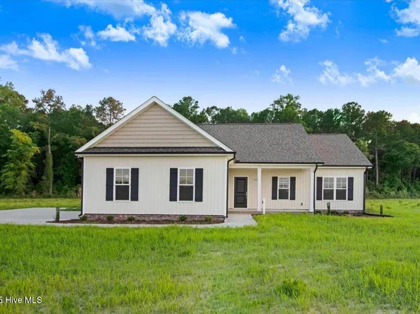 305 Paul Hare Road, Goldsboro, NC