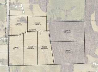 PARCEL 1 N State Rd #257, Washington, IN 47501