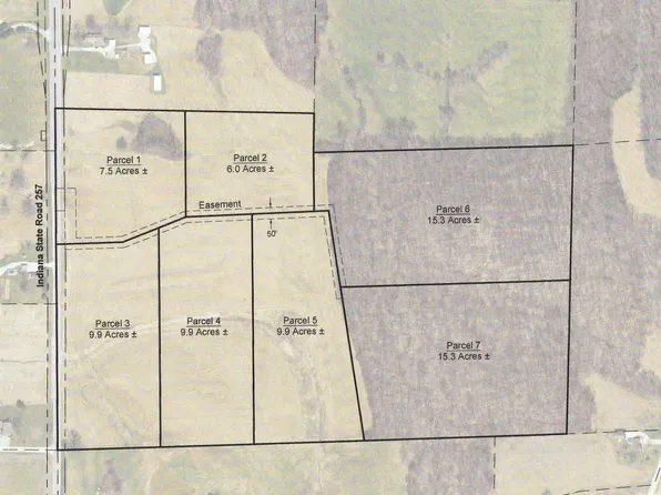 PARCEL 2 State St #257, Washington, IN 47501