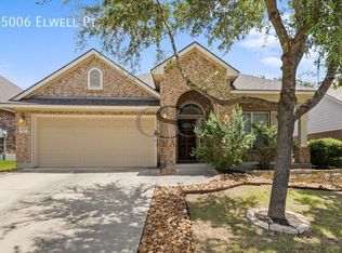 25006 Elwell Point, San Antonio, TX 78255