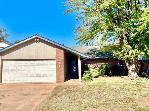 4214 Rose Tree Ln, Enid, OK 73703