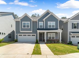 608 Cormiche Ln, Wake Forest, NC 27587